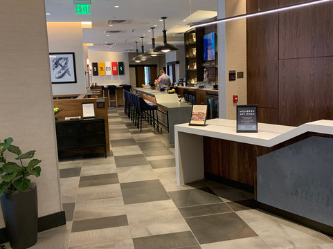 印第安纳波利斯市中心凯悦嘉轩酒店主图