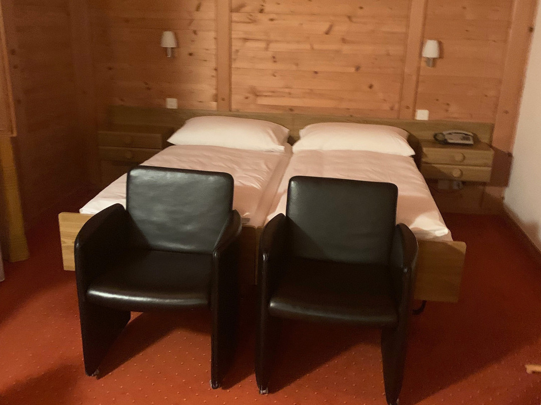 贝格霍夫酒店主图