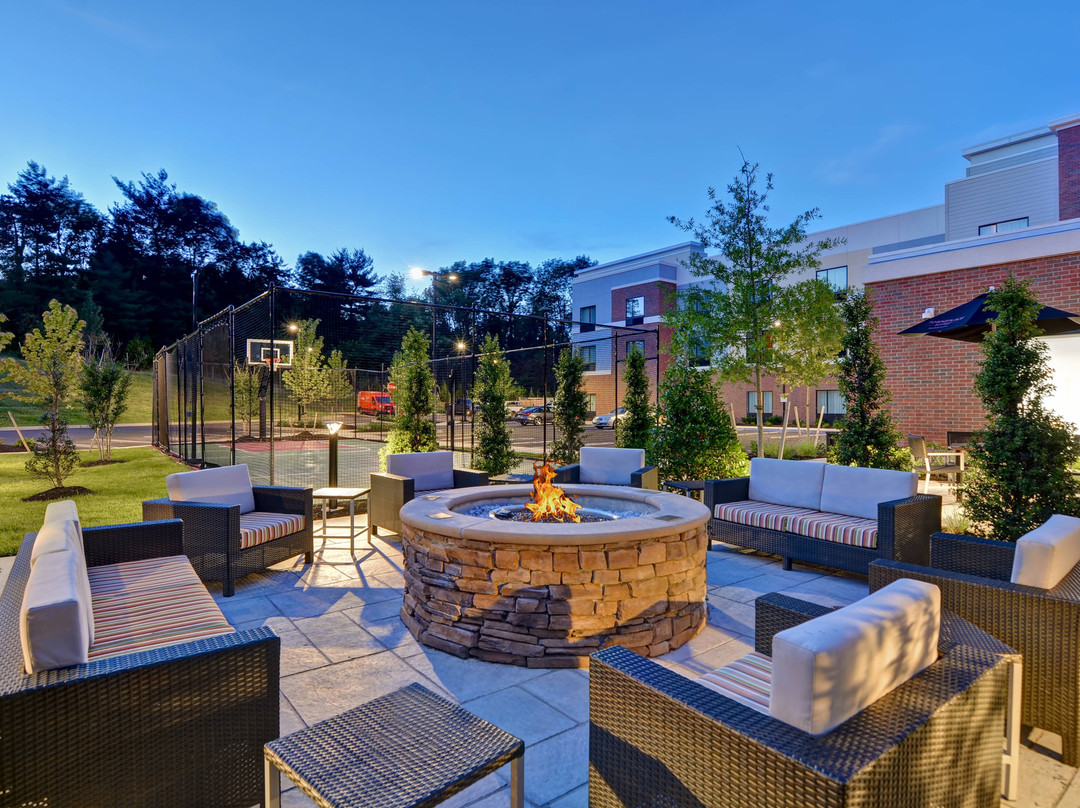 TownePlace Suites by Marriott Bridgewater Branchburg主图