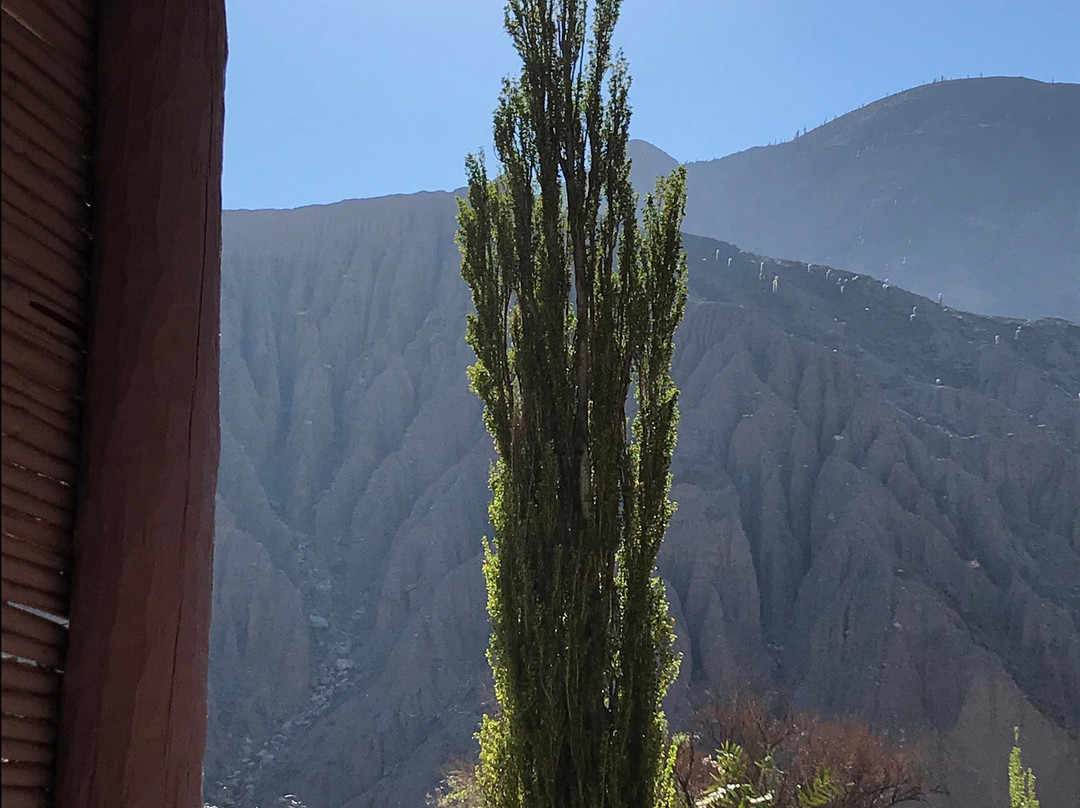 La Comarca Hotel主图