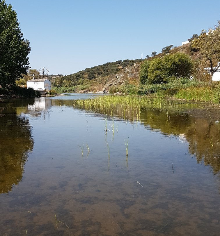 Ponte da Ribeira Grande景点图片