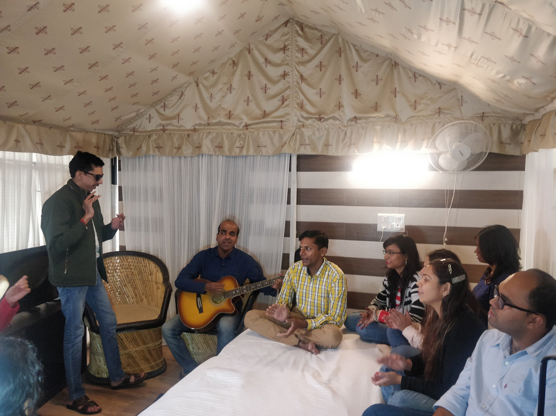 Charekh Food and Forest Resort主图