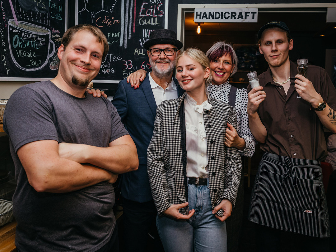 Eldsto Art Café主图