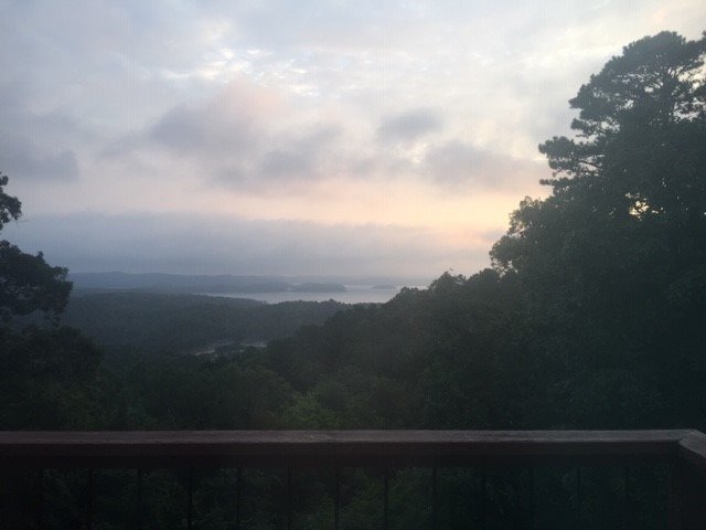 Lago Vista Bed and Breakfast-酒店景观