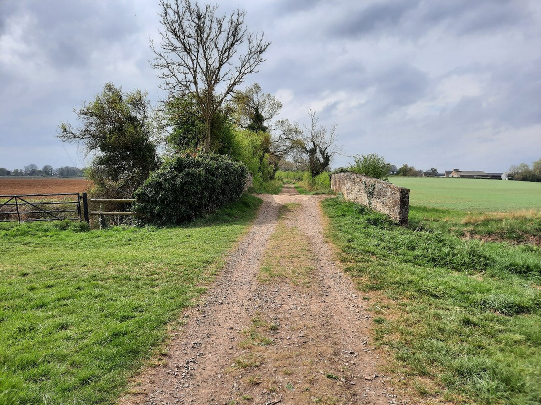 Nassington To Fotheringhay Nene Way Walk景点图片