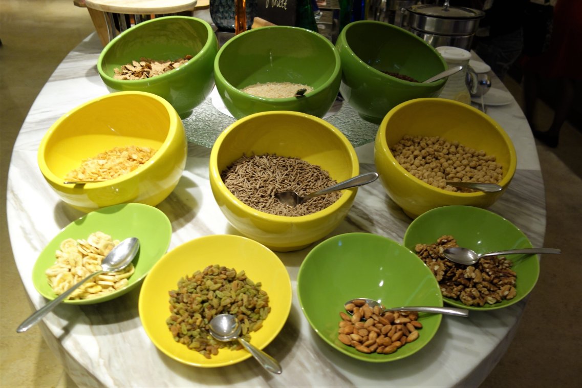 西安机场空港大酒店-餐饮