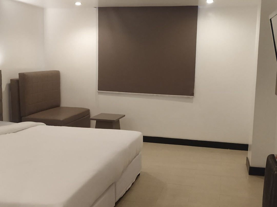 三叶草城市中心酒店主图