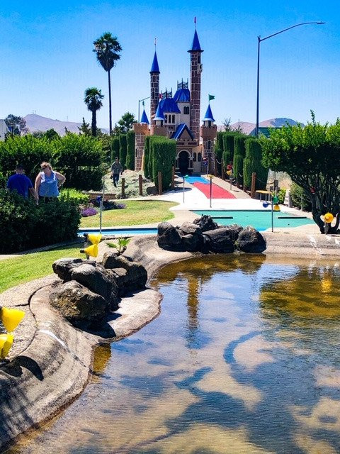 Scandia Family Center-费尔菲尔德必去景点