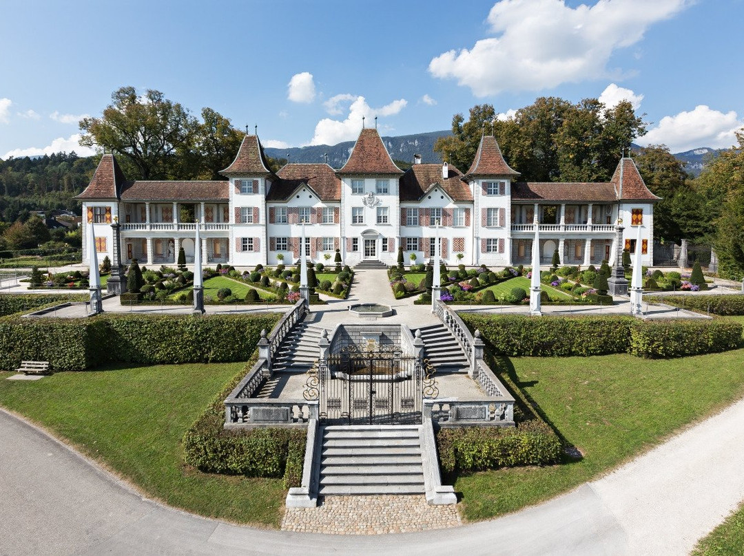 Schloss Waldegg景点图片