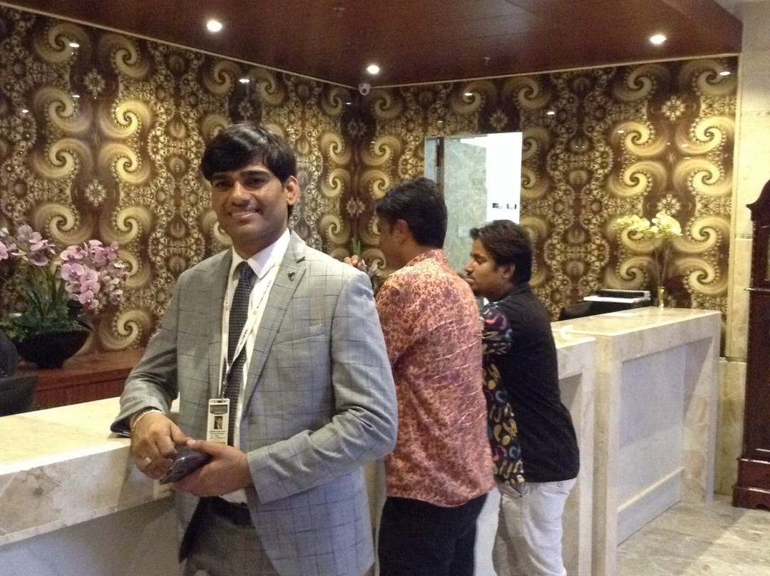 Clarion Inn Jaipur主图