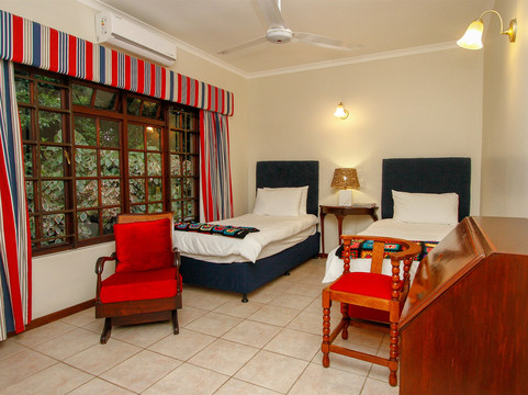 盐石庄园酒店主图