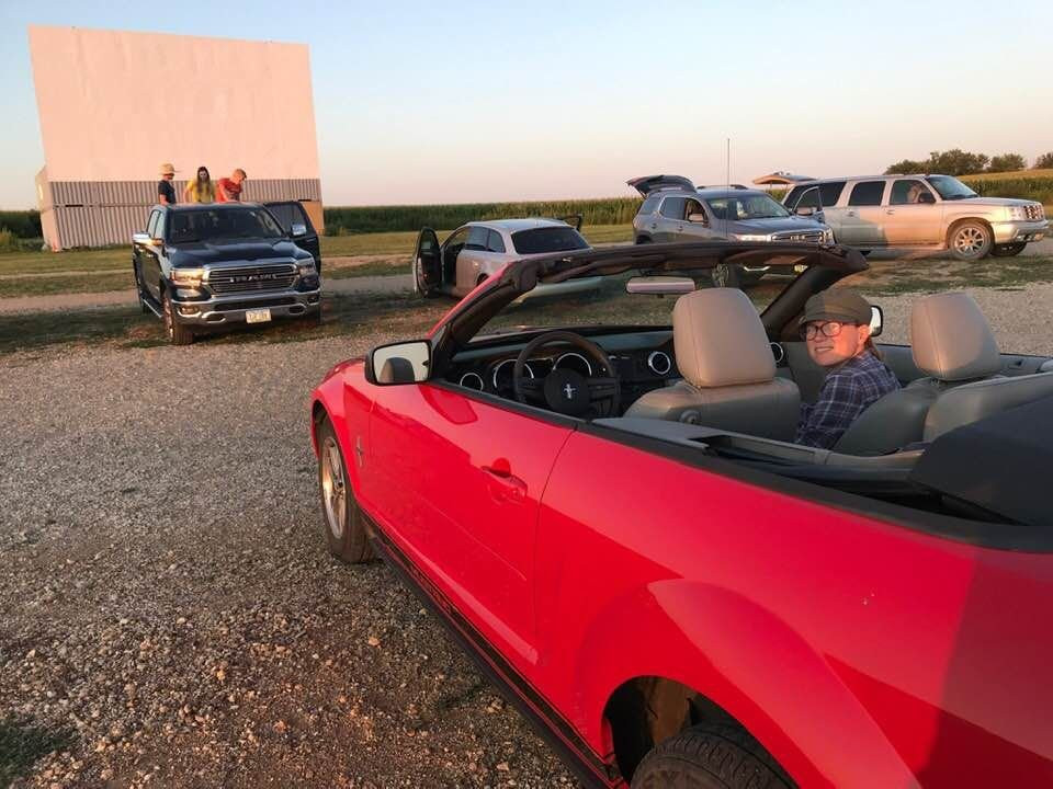 Superior 71 Drive-In Theatre-Spirit Lake必去景点