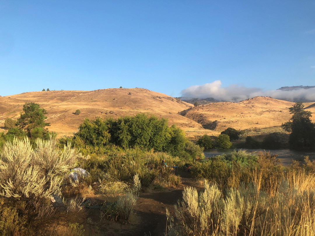 Oregon Whitewater Adventures-斯普林菲尔德必去景点