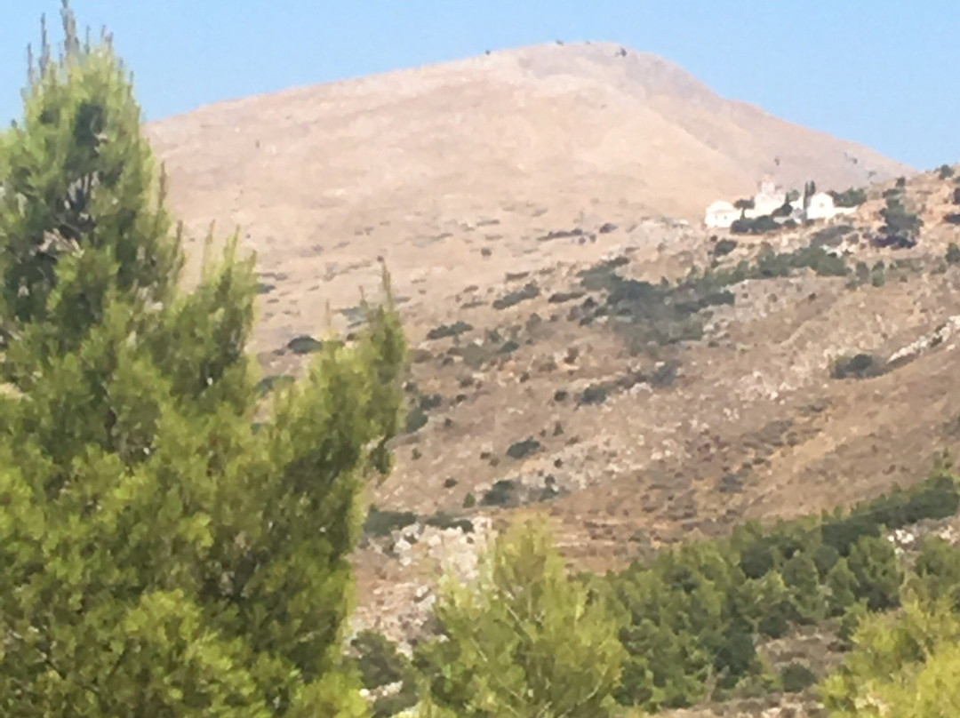Mount Eros Hydra景点图片