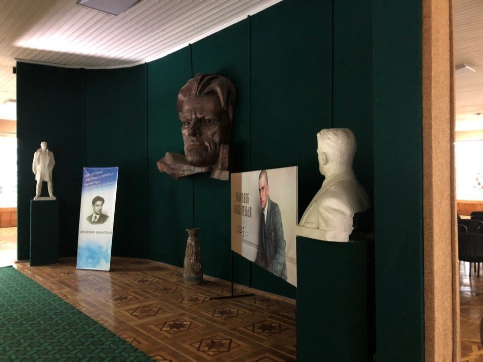 House Museum of Mayakovskiy-Bagdati必去景点