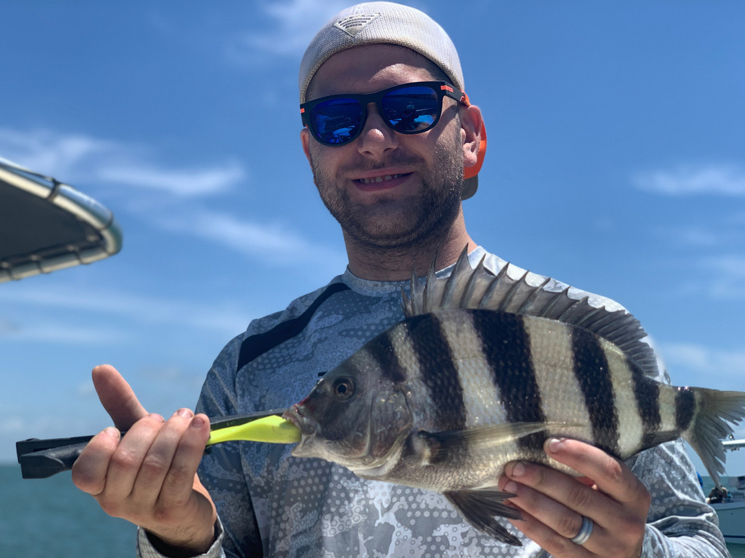 3G Offshore and Bay Private Fishing Charters-盖维斯顿必去景点