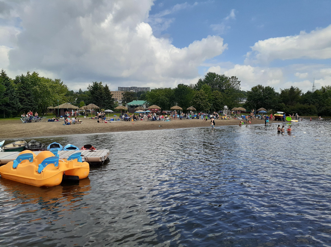 Eco-Parc des Etchemins景点图片