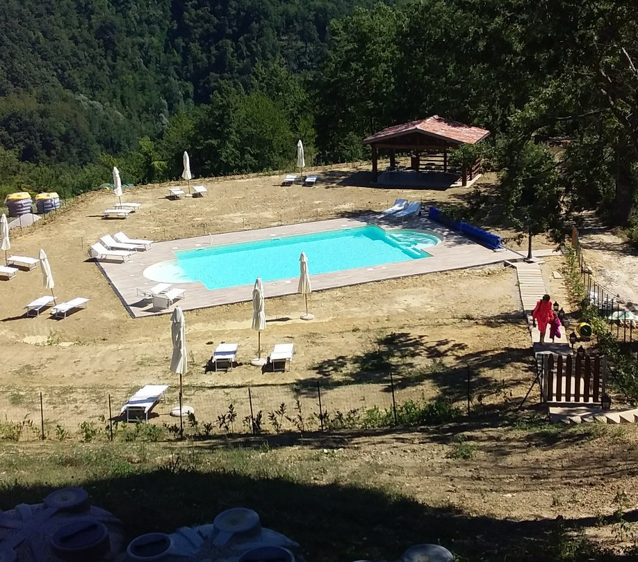 Agriturismo Ca' de' Magnani主图