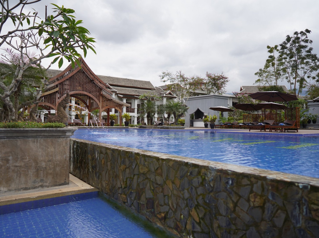 朱莉安娜皇宫酒店主图