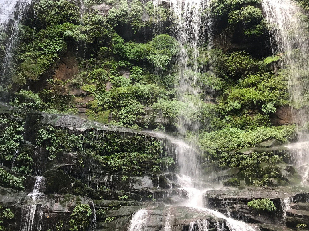 邛崃天台山风景区景点图片