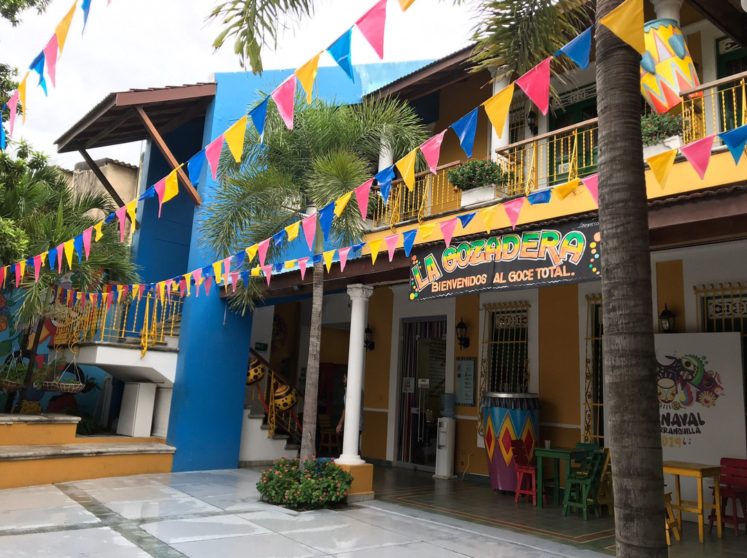 Sala del carnaval Elsa Caridi-Barranquilla必去景点