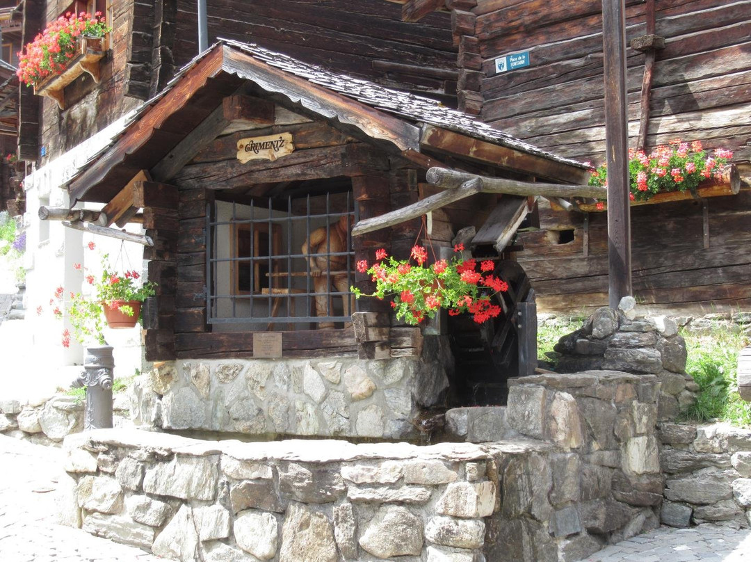 Office du Tourisme de Grimentz景点图片