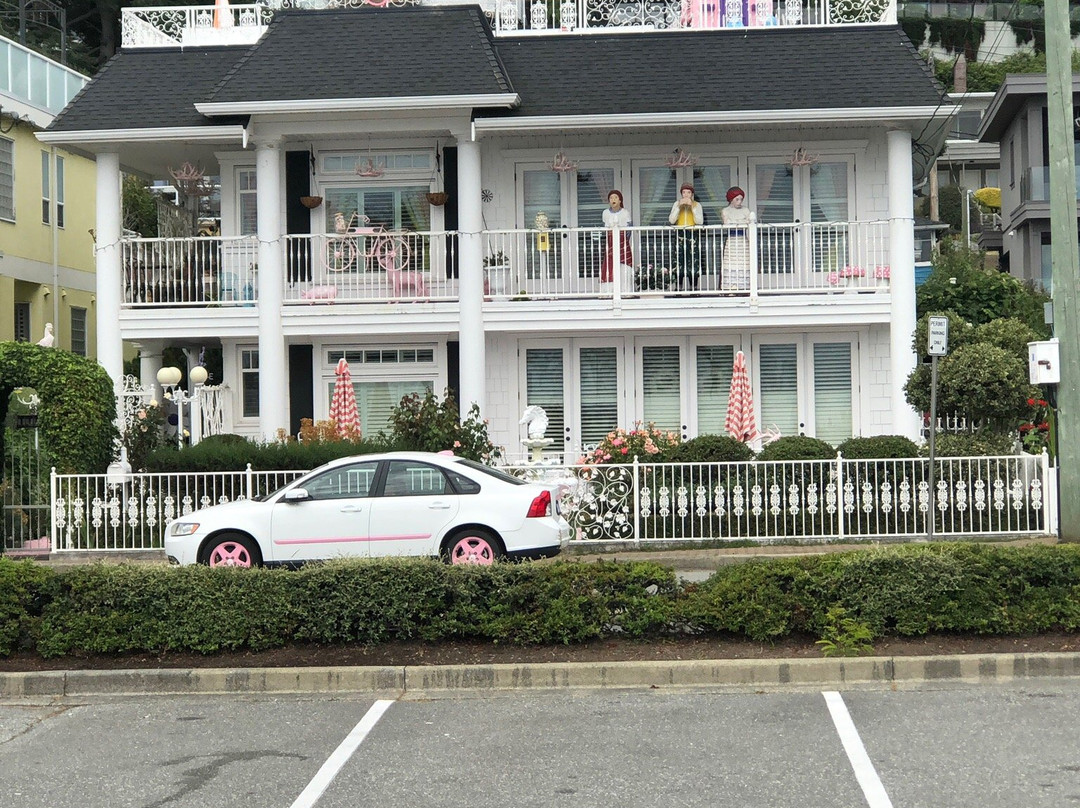 White Rock Promenade-白石必去景点