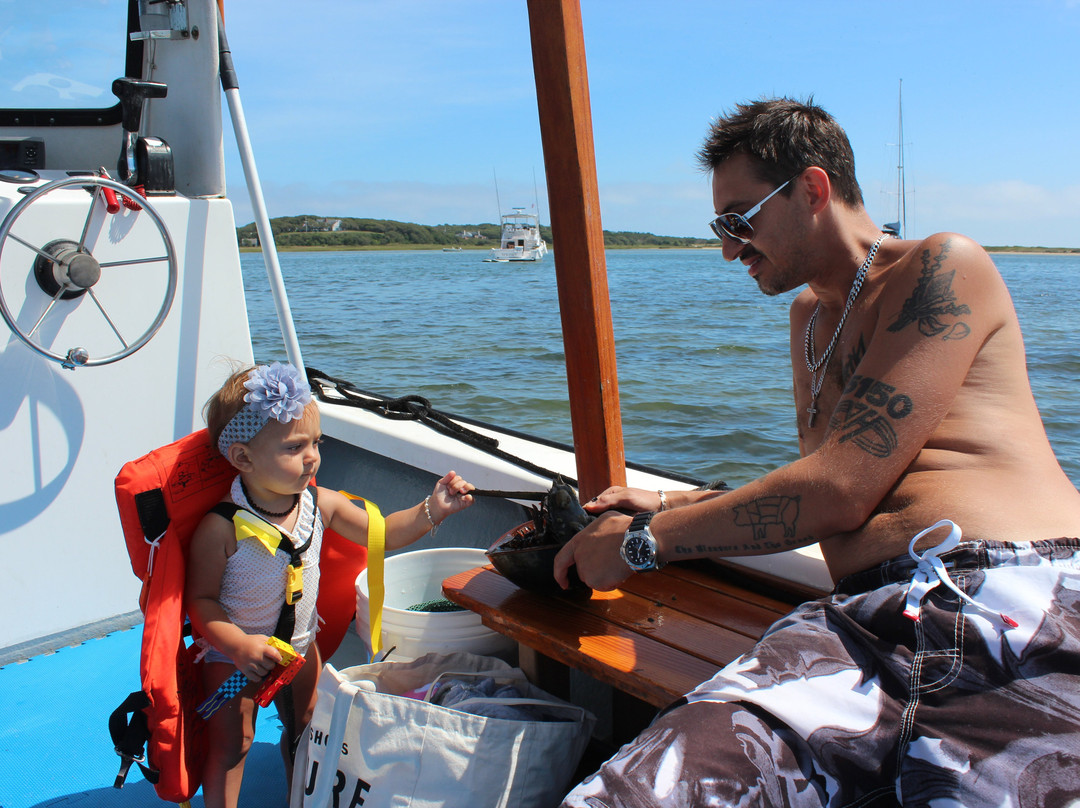 Chatham Boat Tours-查塔姆必去景点