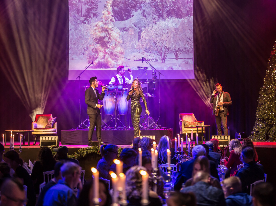 Evenementenhal Texel-De Cocksdorp必去景点