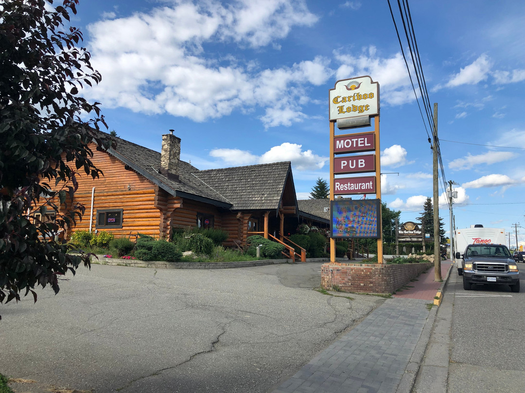 卡里布旅馆主图