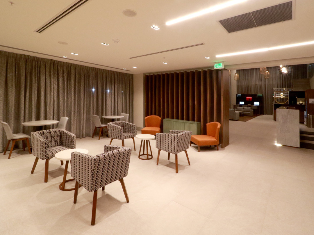 Holiday Inn & Suites Monterrey Apodaca Zona Airport By IHG主图