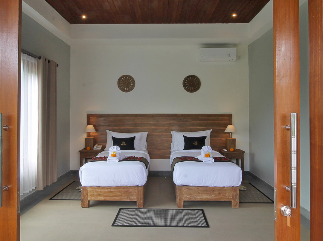 Kubu Rama Cottage主图