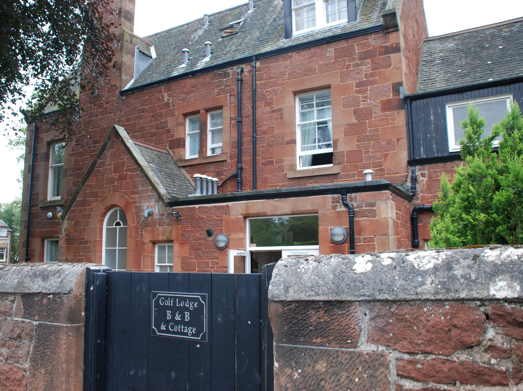 North Berwick Golf Lodge B&B主图