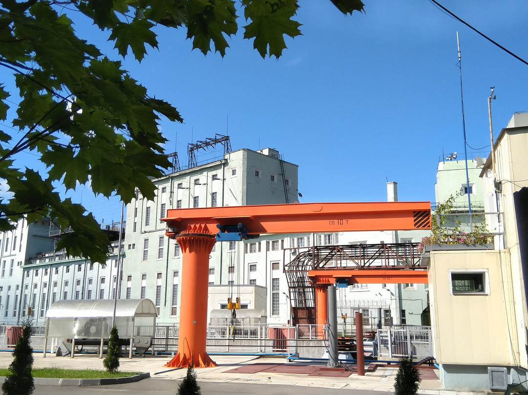 Volkhov Hydroelectric Power Station景点图片