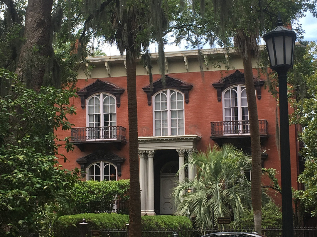 Mercer Williams House Museum景点图片