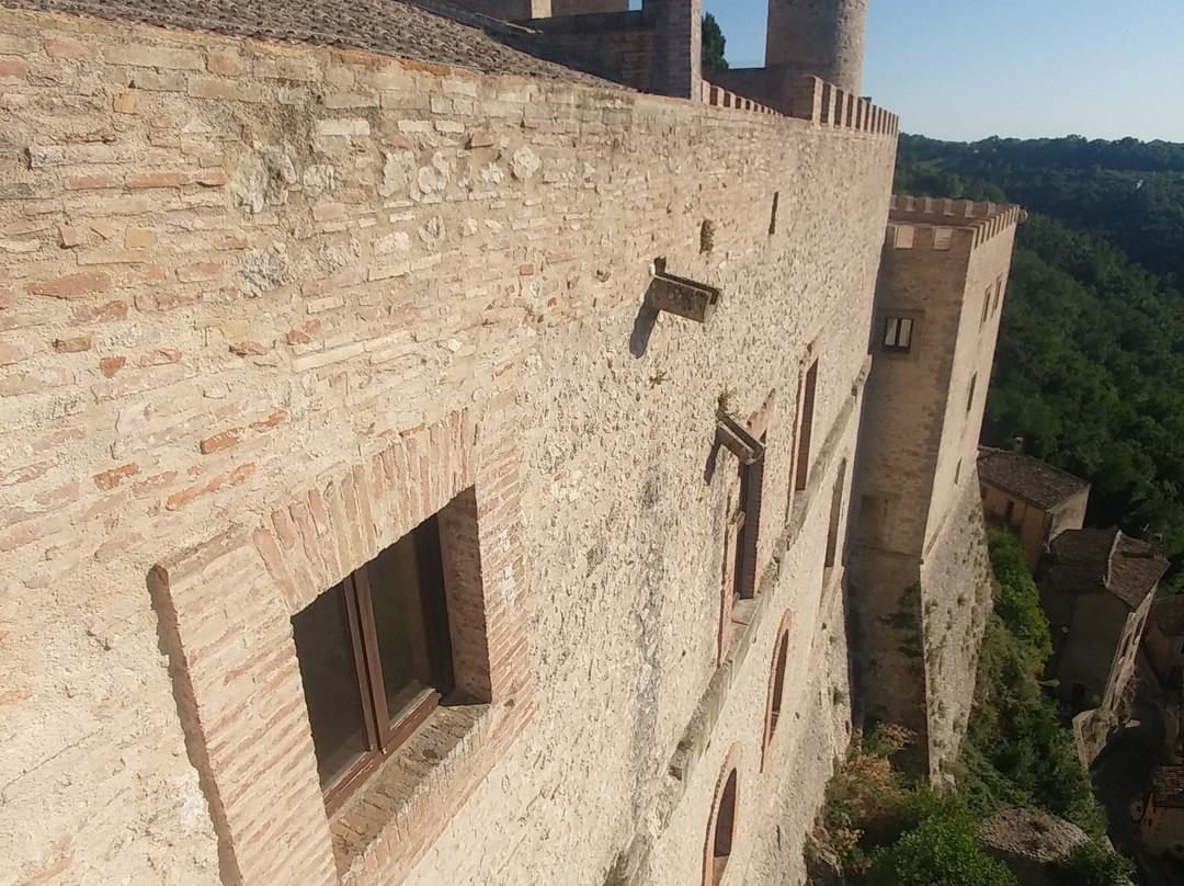 Fortezza di Rocca Sinibalda景点图片