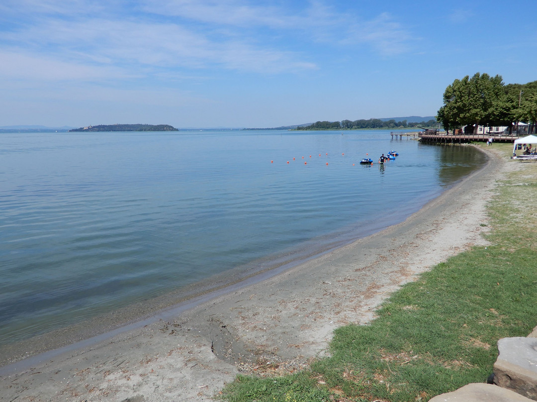 Lido Di Passignano