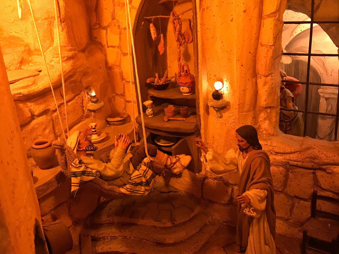 Presepe di San Marco景点图片