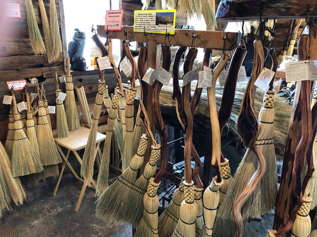 North Woven Broom景点图片