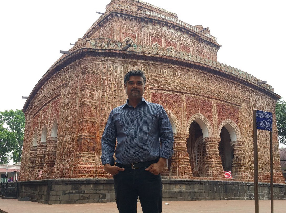 Kantajew Temple-Dinajpur必去景点