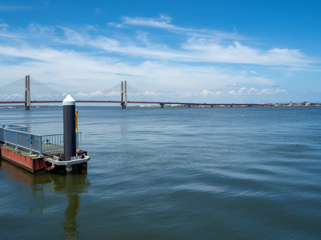 Choshi Ohashi Bridge-铫子市必去景点