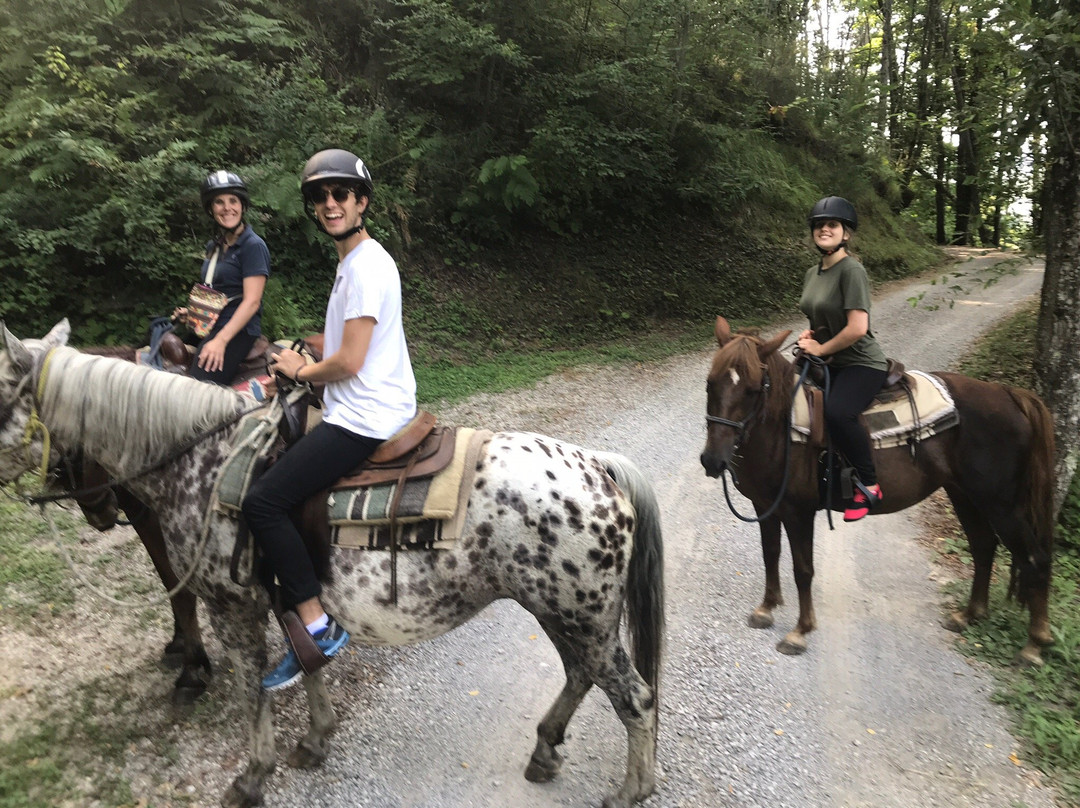 Ruscello Ranch-Bagni di Lucca必去景点