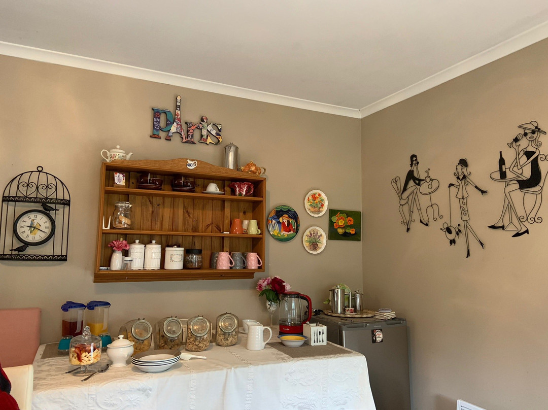 南山谷民宿主图