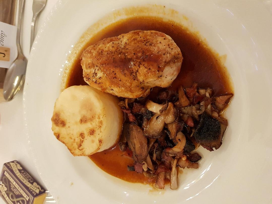 Farington Lodge-餐饮