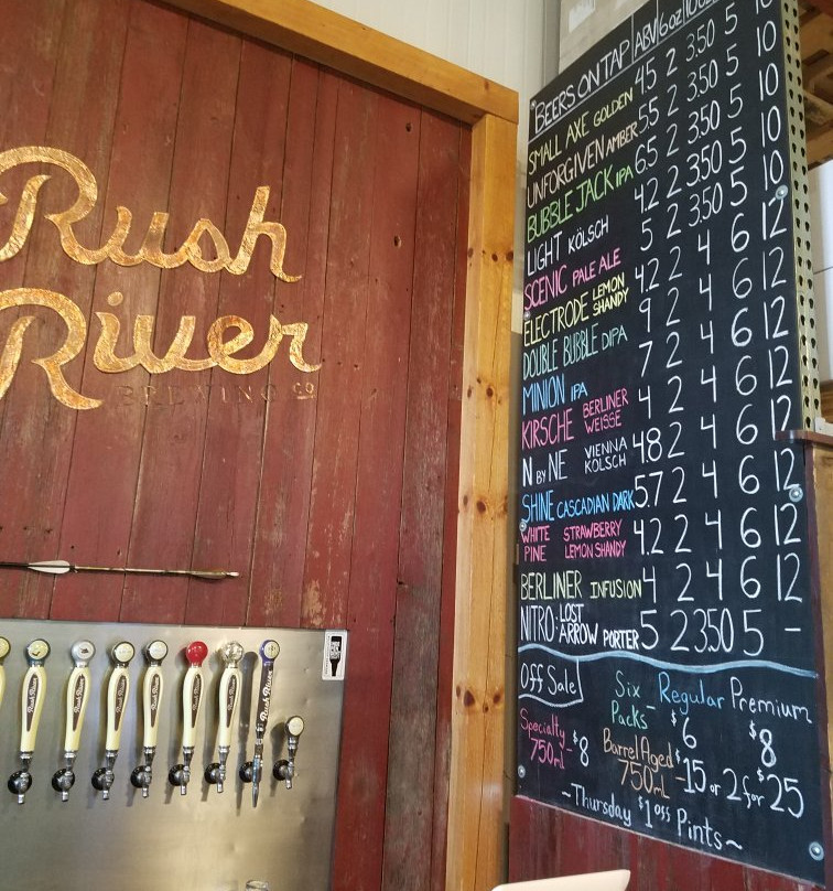 Rush River Brewing Co景点图片