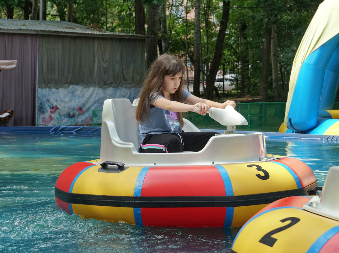 Stroitel Park-Komsomolsk-on-Amur必去景点