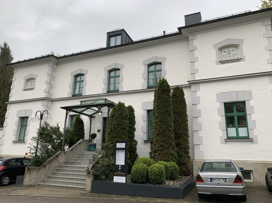 Hotel am Schloss主图