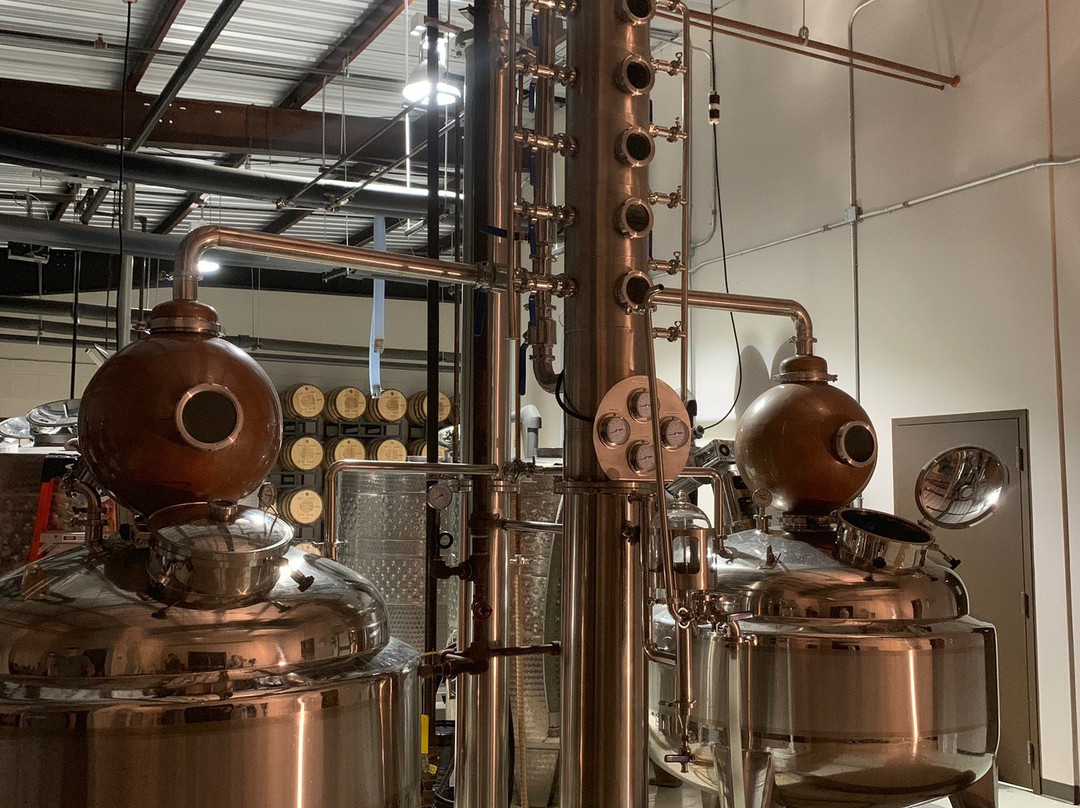 Seven Three Distilling Co.-新奥尔良必去景点