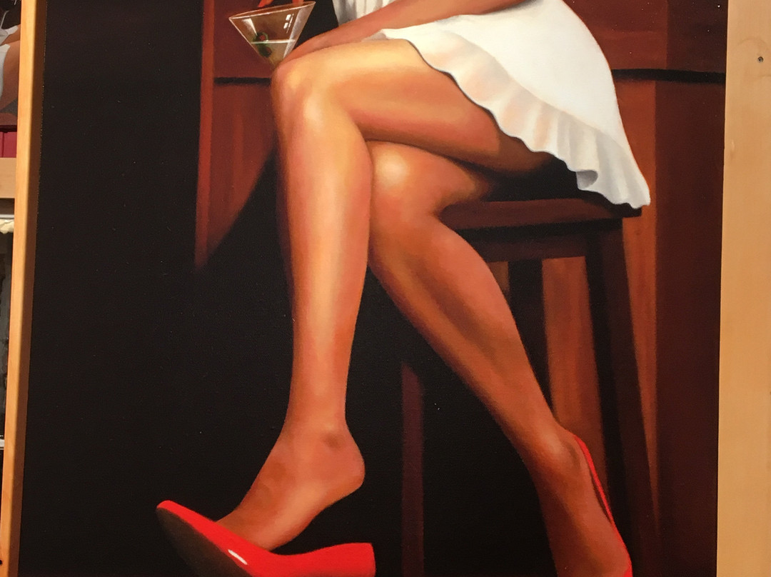 Bleu Gallery-达洛尼加必去景点