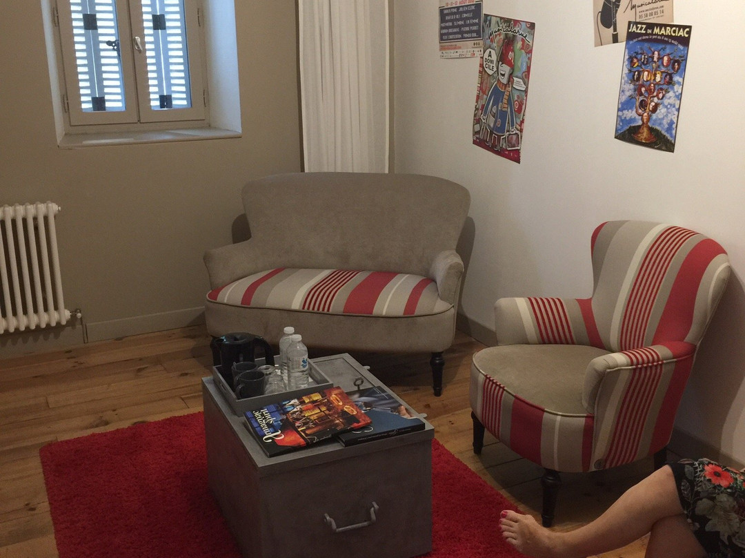 圣文森特之家酒店主图